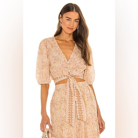 Cleobella Tops - Cleobella‎ Amina Blouse